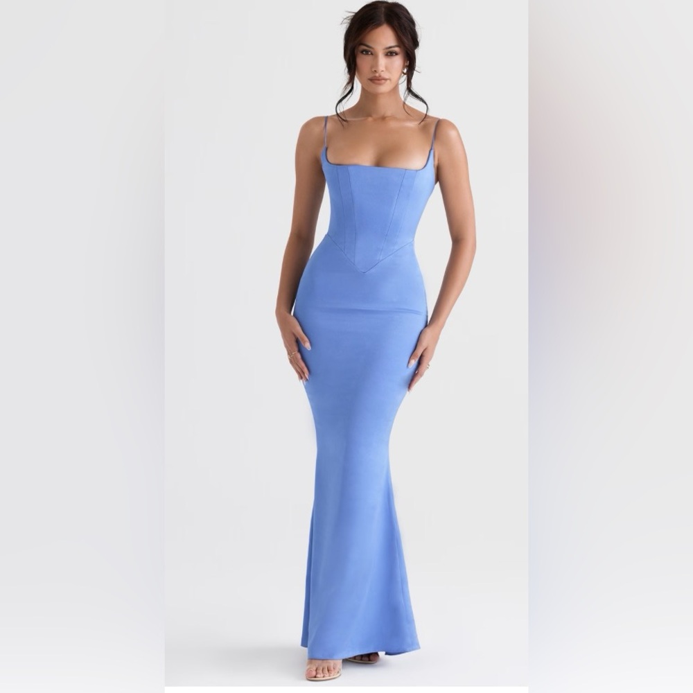 “Olivette” gown from House of CB
